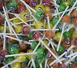 Assorted Fruit Lollies
