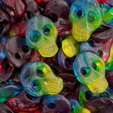 Fruit Jelly Skulls