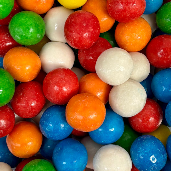 Giant Bubblegum Balls (25mm) – The Gourmet Sweet Company