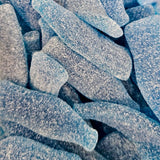 Giant Fizzy Blue Bottles