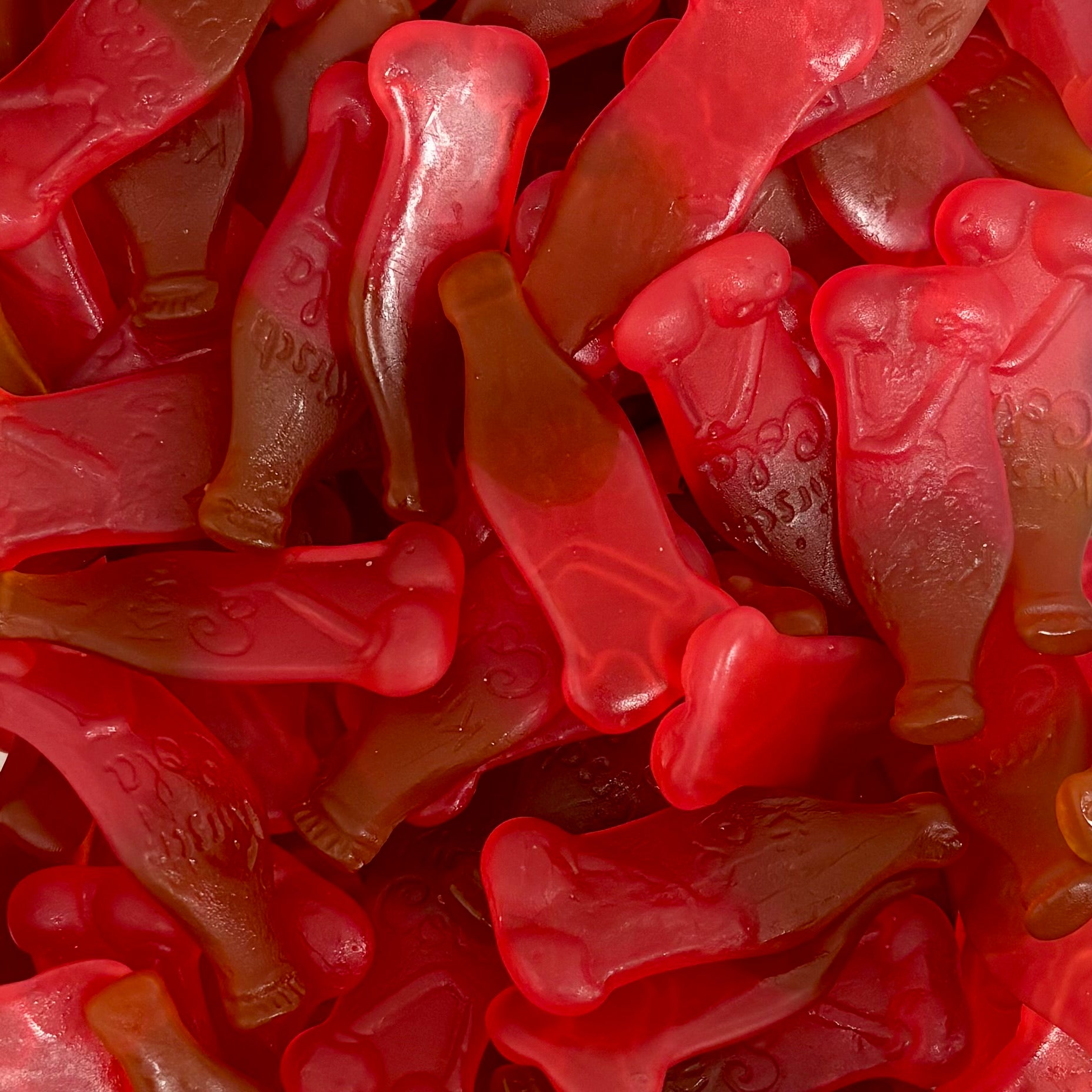 Haribo Cherry Cola Bottles
