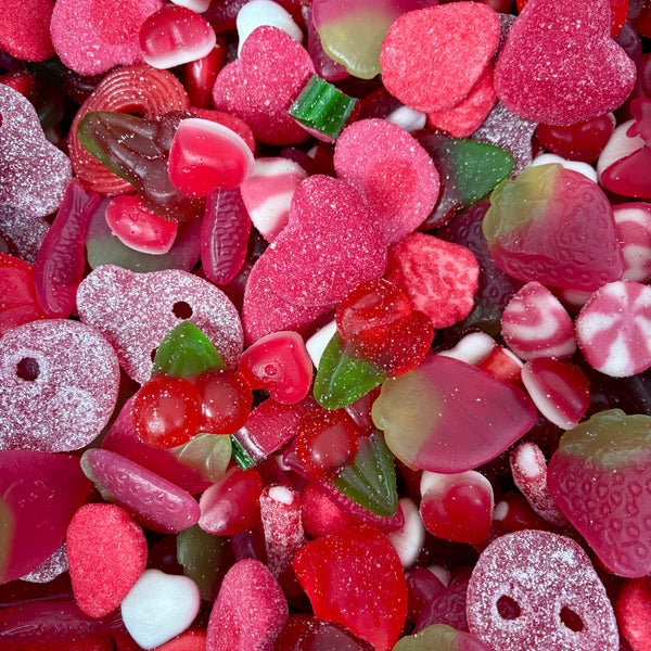 Sweet Blend vol.1-vol.6セットMIXED BY SPICY Red Sweet Mix – The Gourmet Sweet Company