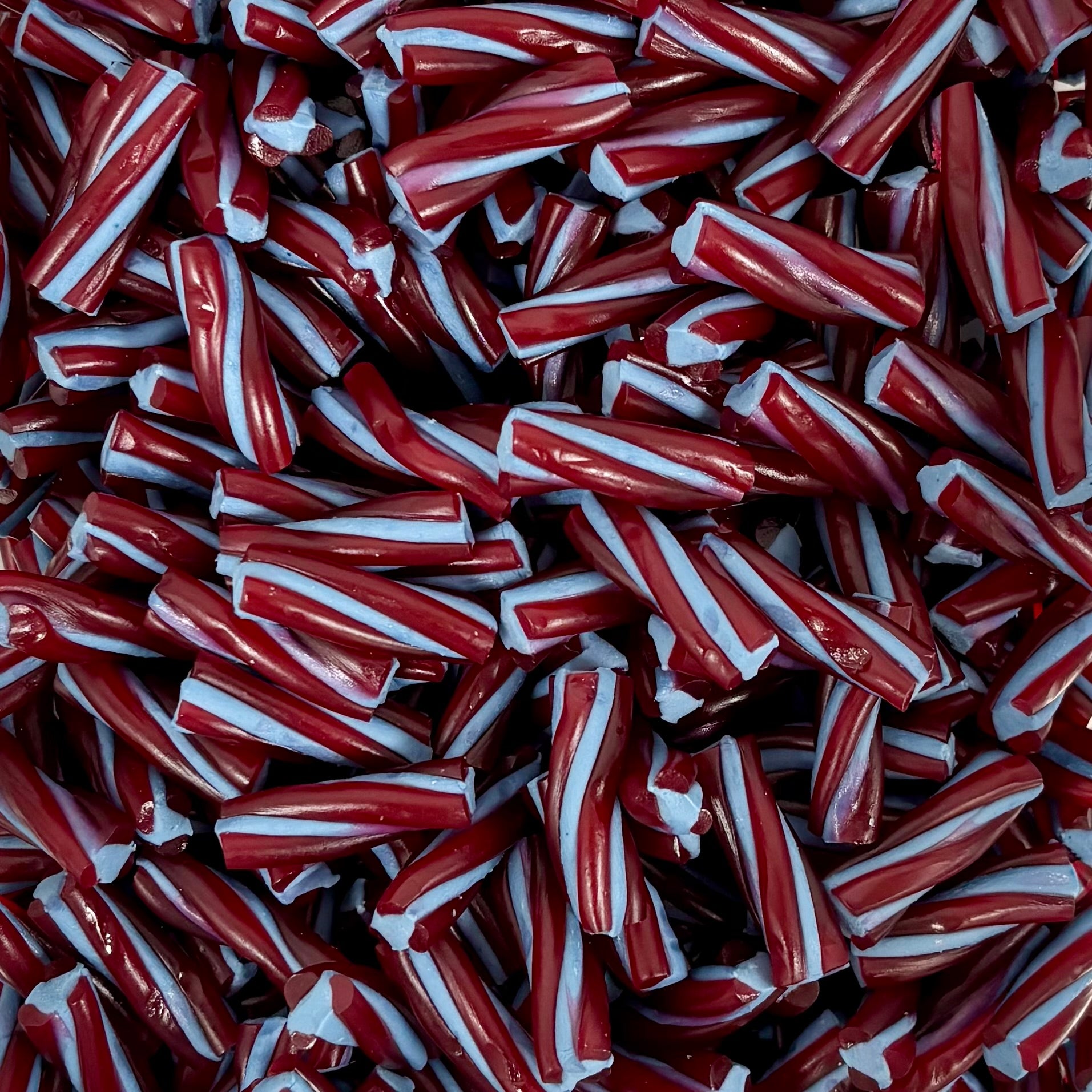 Maku Laku Blueberry Twists (Finnish)