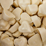 Opsy Choc White Hearts