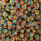 Rainbow Clusters