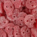 Fizzy Red Skulls