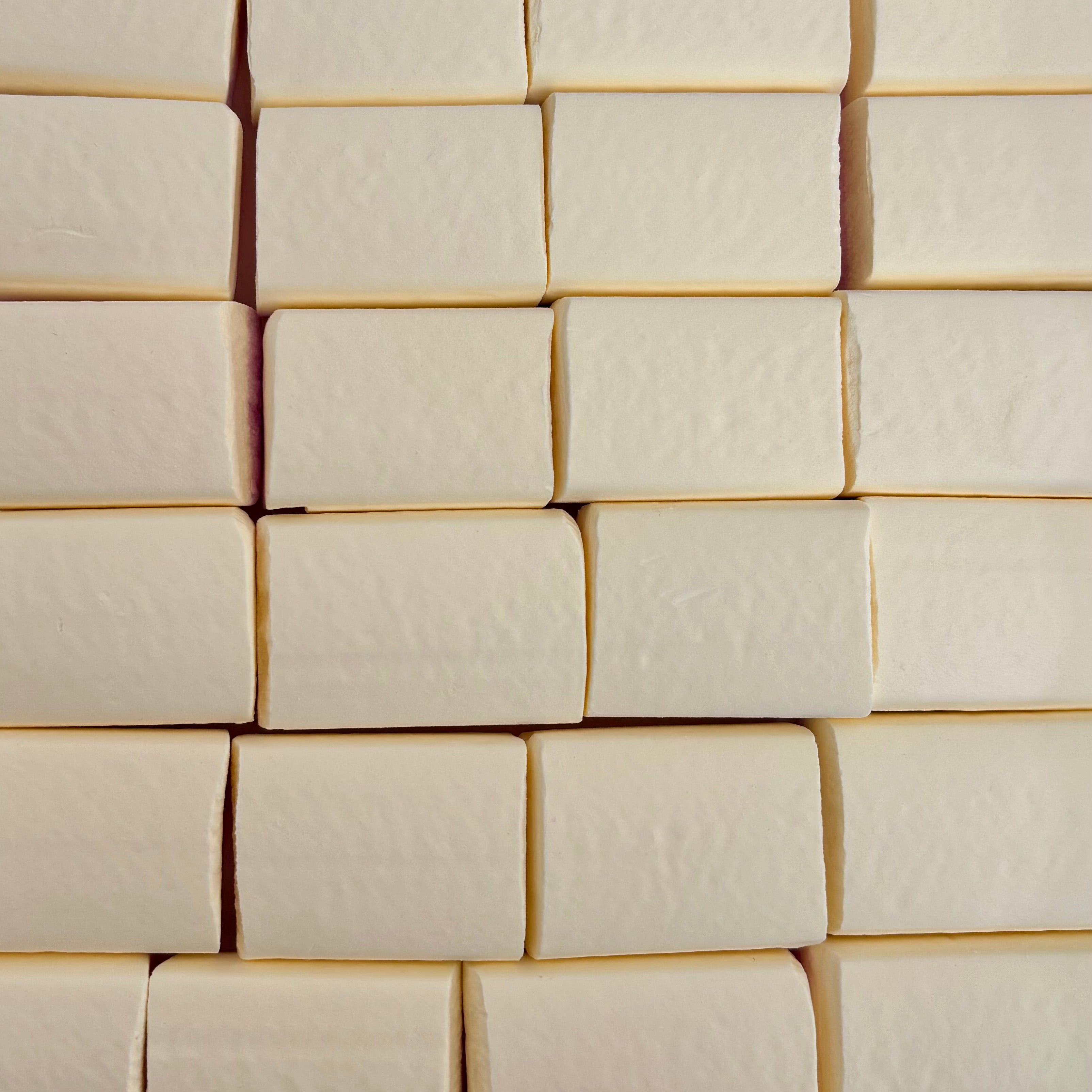 Vanilla Sherbet Blocks