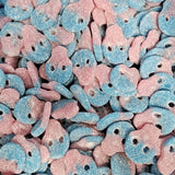 Sour Bubblegum Skulls