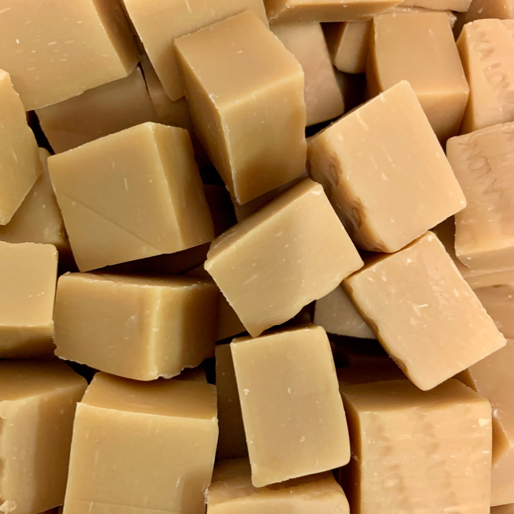Sea Salt Flavoured Fudge