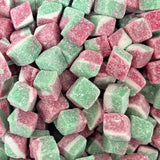 Watermelon Cubes