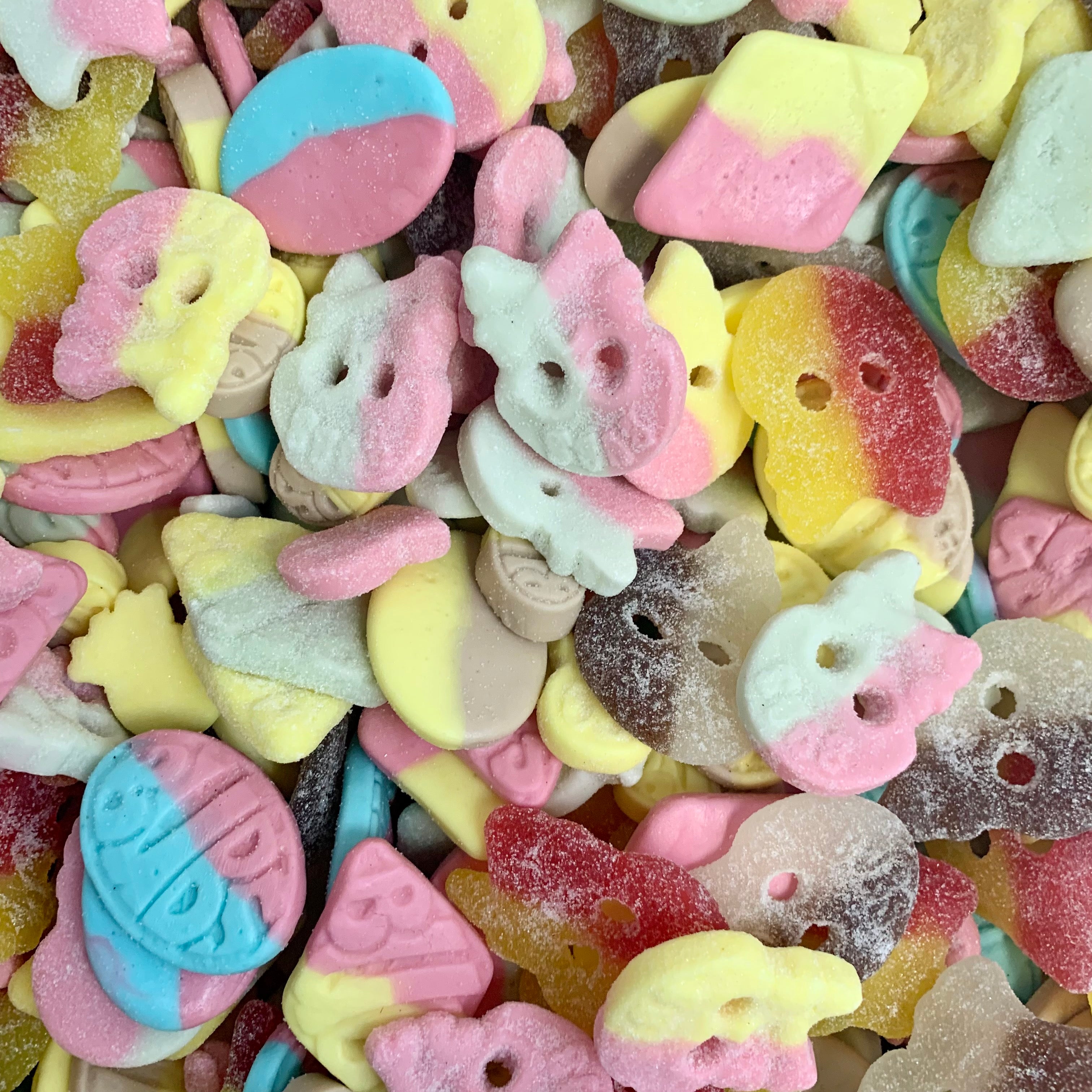 BUBS Sweet Mix