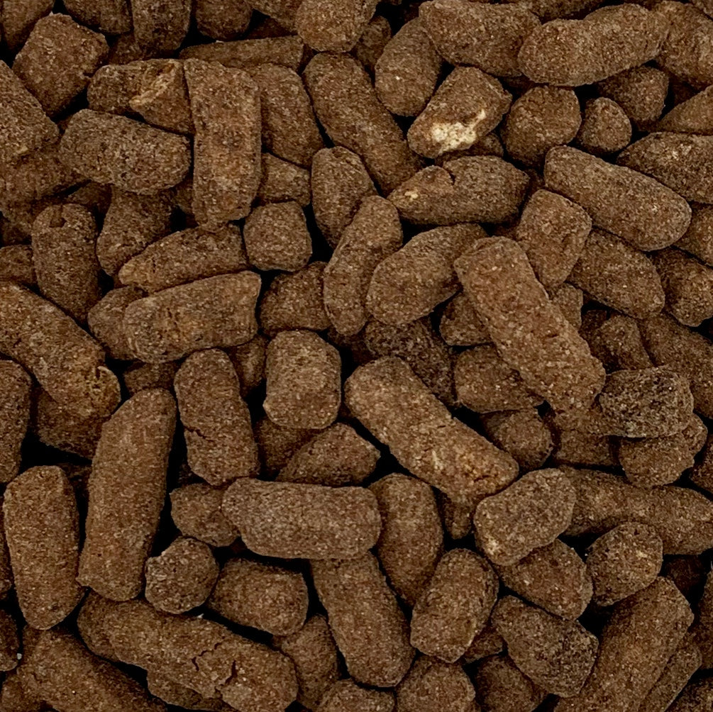 Toffee Crumble Chocolate Nibbles