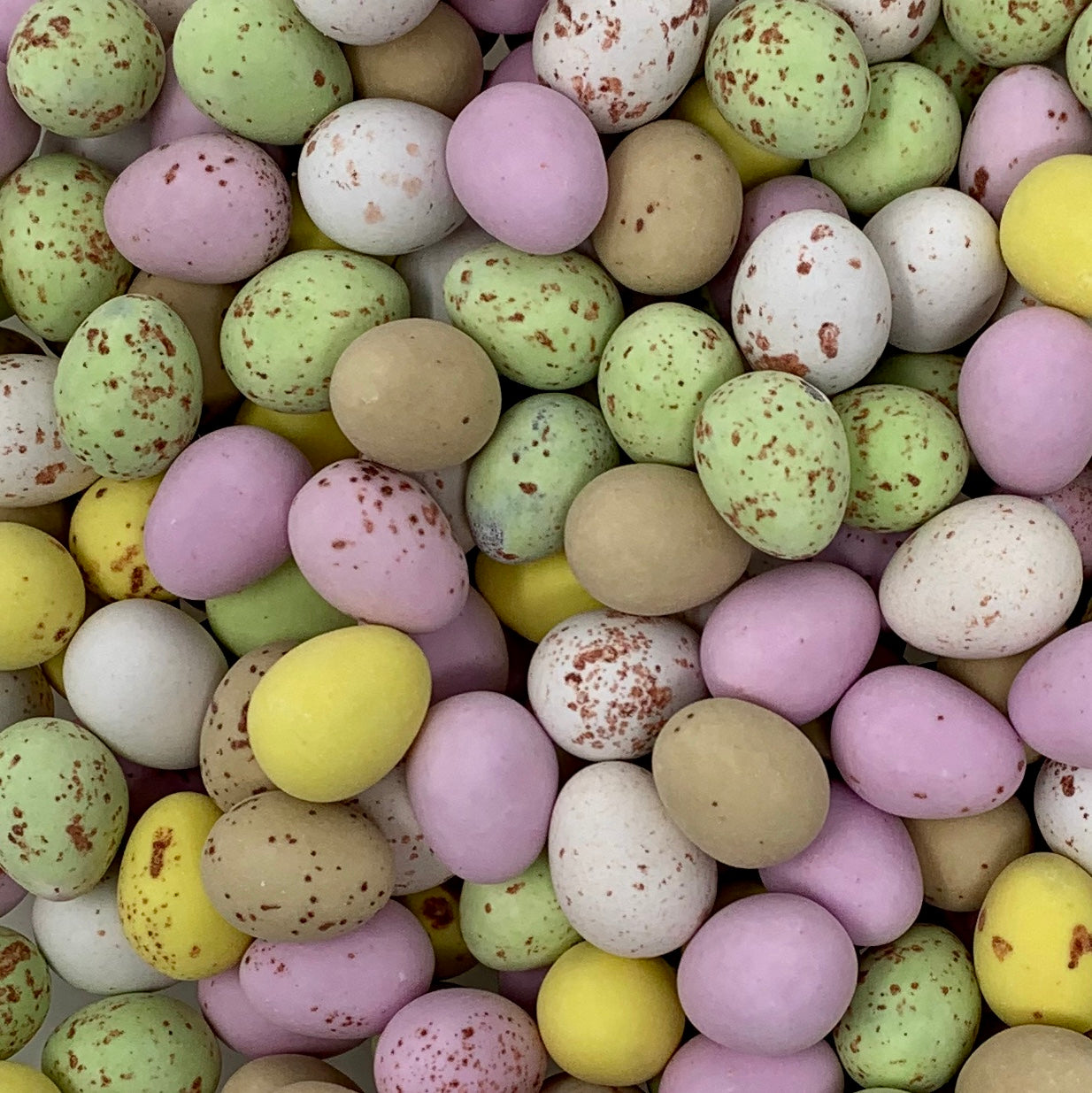 Chocolate Mini Eggs