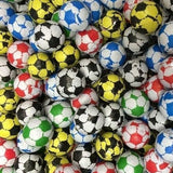 Chocolate Footballs