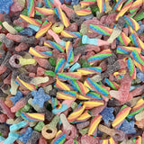 Fizzy Sweet Mix Sweet Shop Jar