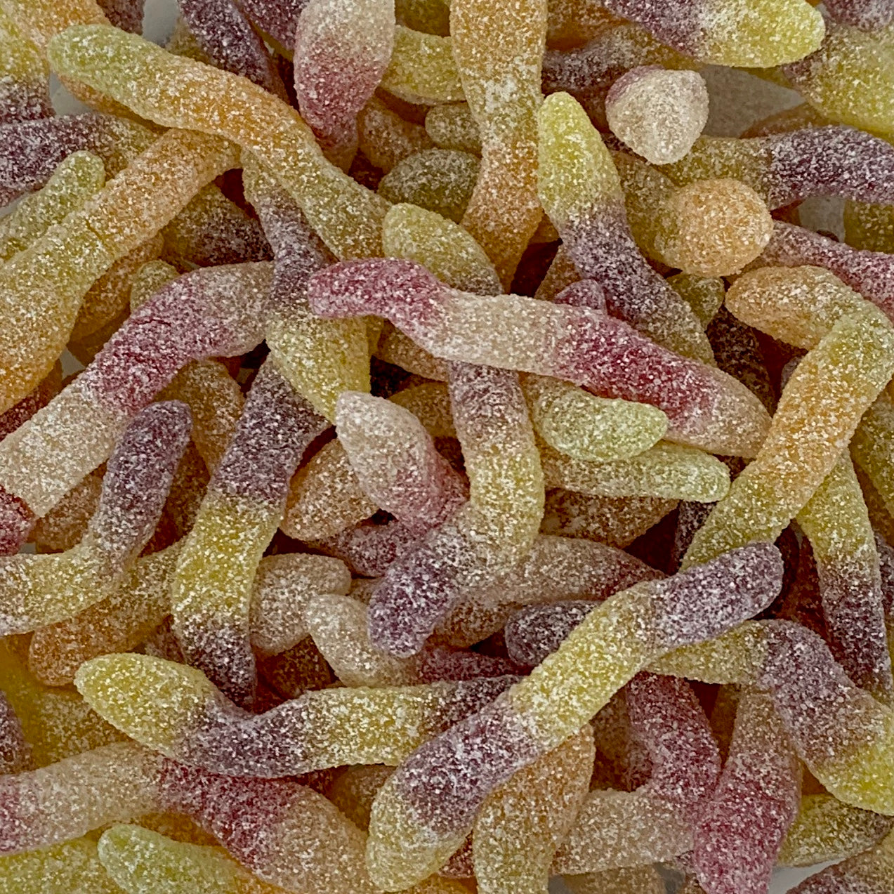 Fizzy Jelly Snakes