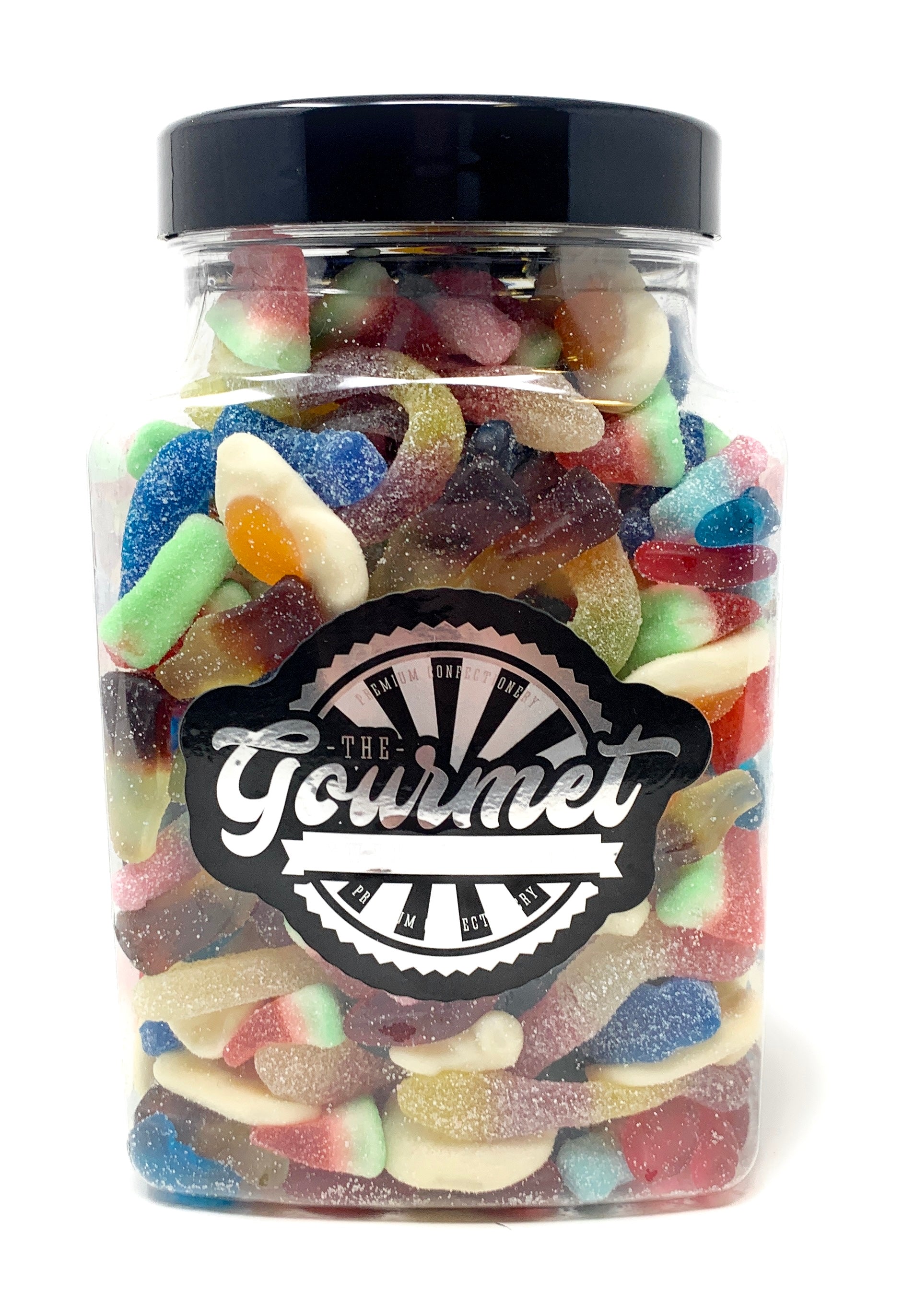 Gluten Free Mix Sweet Shop Jar