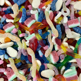 Gluten Free Mix Sweet Shop Jar