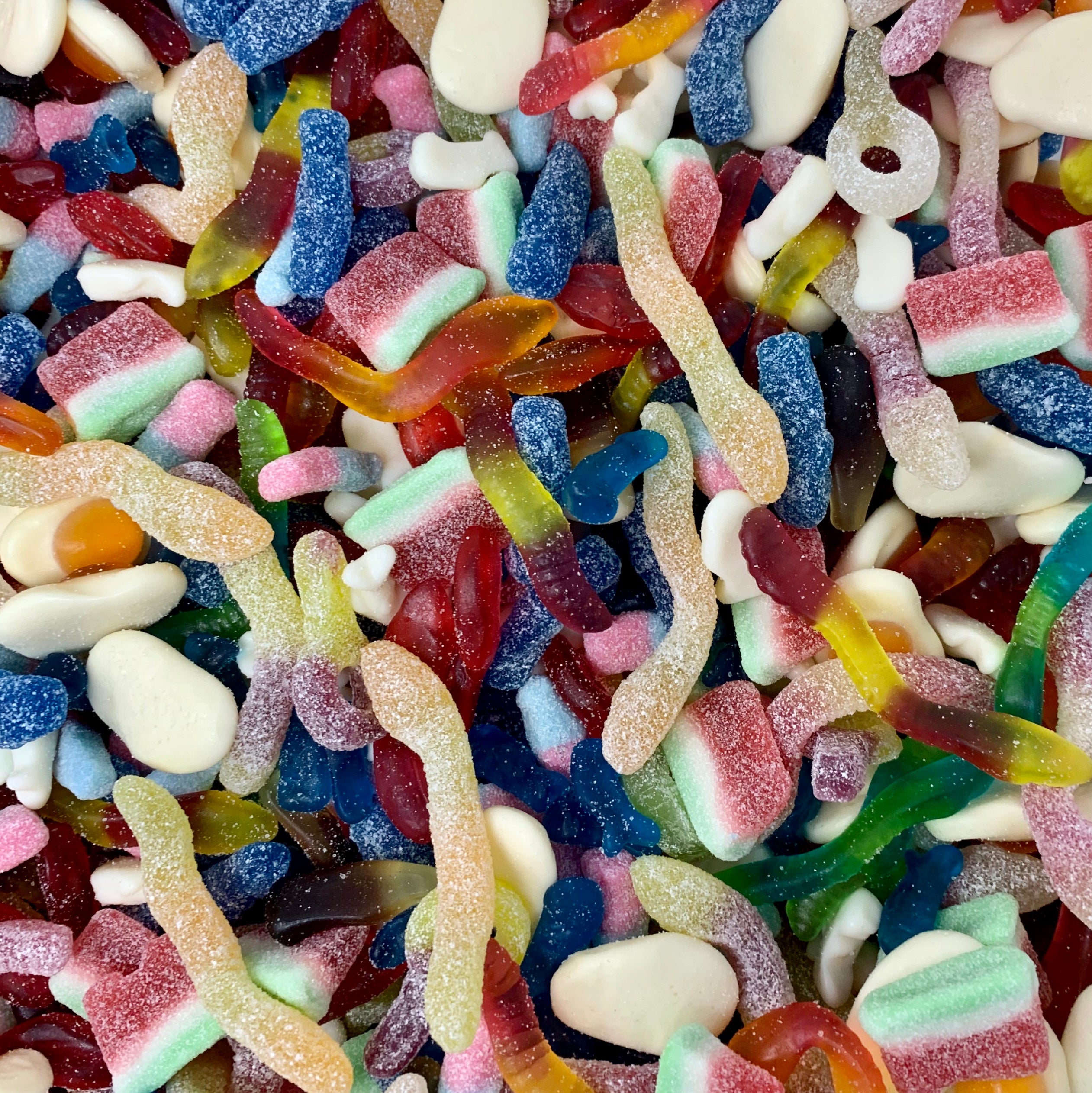 Gluten Free Mix Sweet Shop Jar