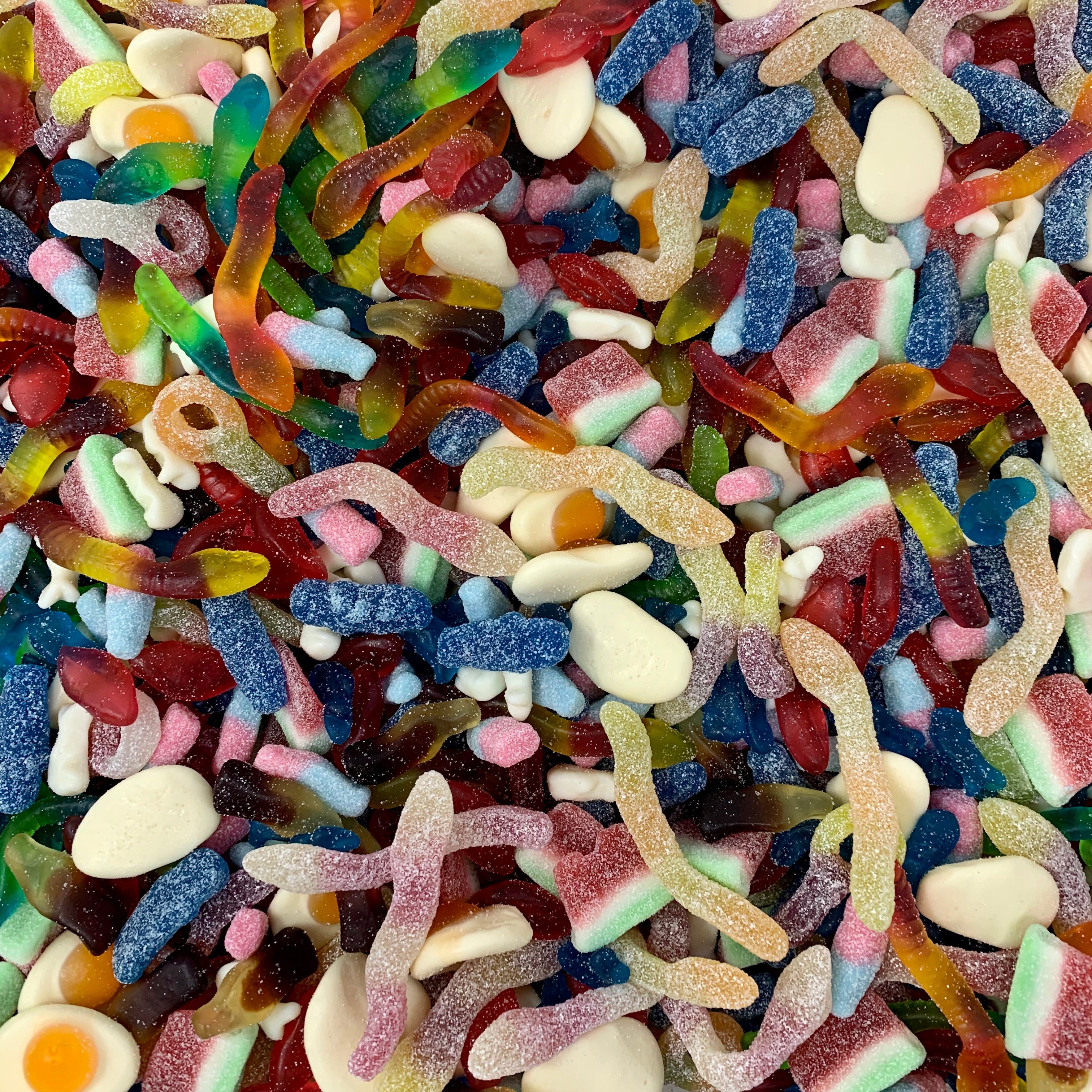 Gluten Free Mix Sweet Shop Jar