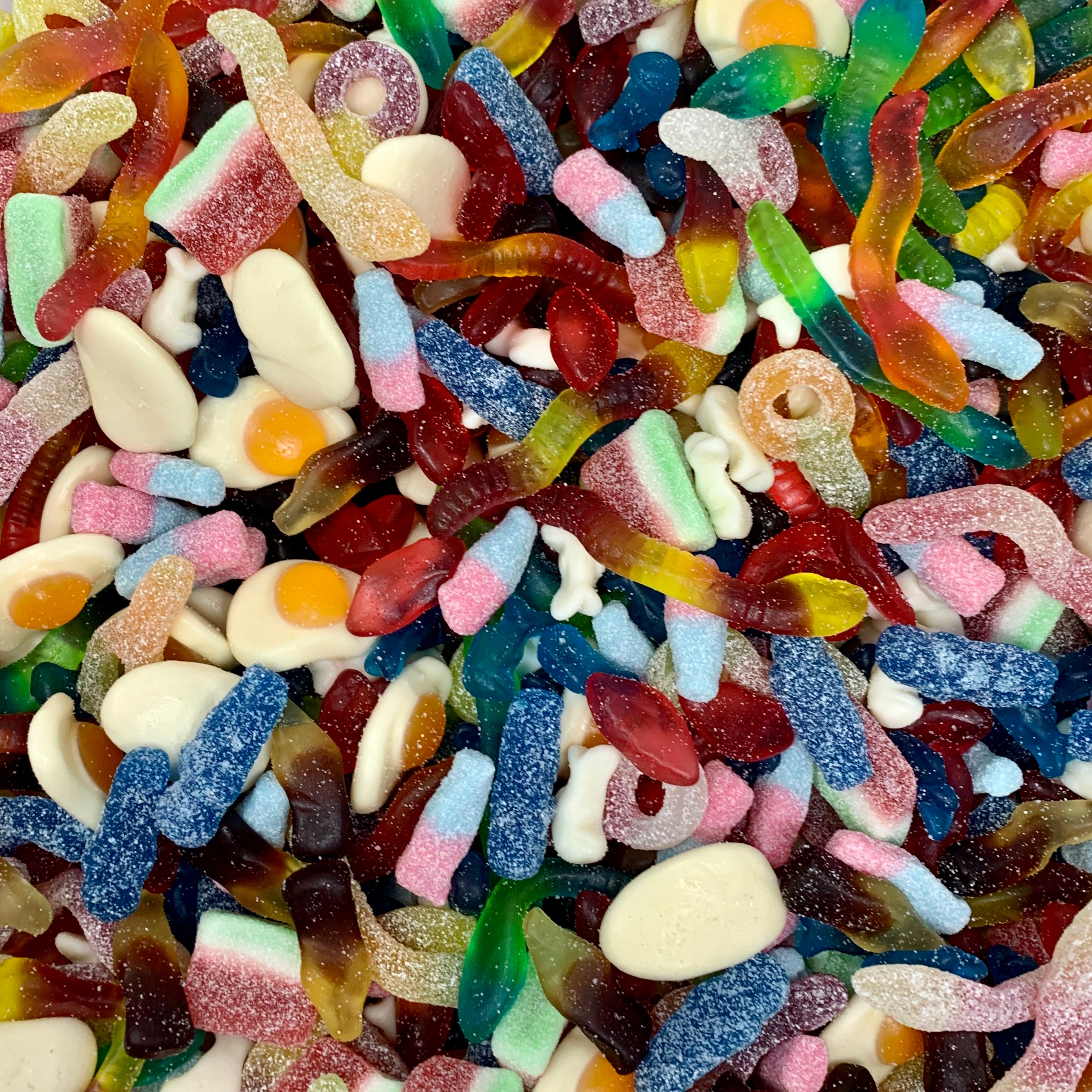 Gluten Free Mix Sweet Shop Jar