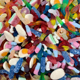 Gluten Free Mix Sweet Shop Jar