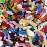 Gluten Free Mix Sweet Shop Jar