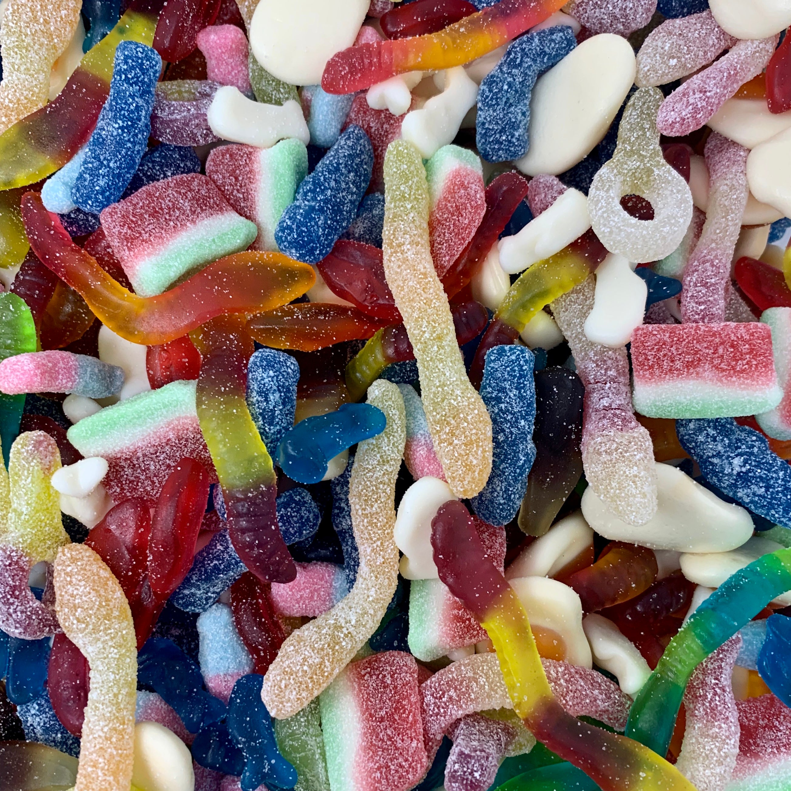 Gluten Free Mix Sweet Shop Jar