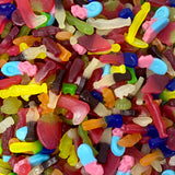 Gummy Sweet Mix Sweet Shop Jar