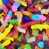 Gummy Sweet Mix Sweet Shop Jar