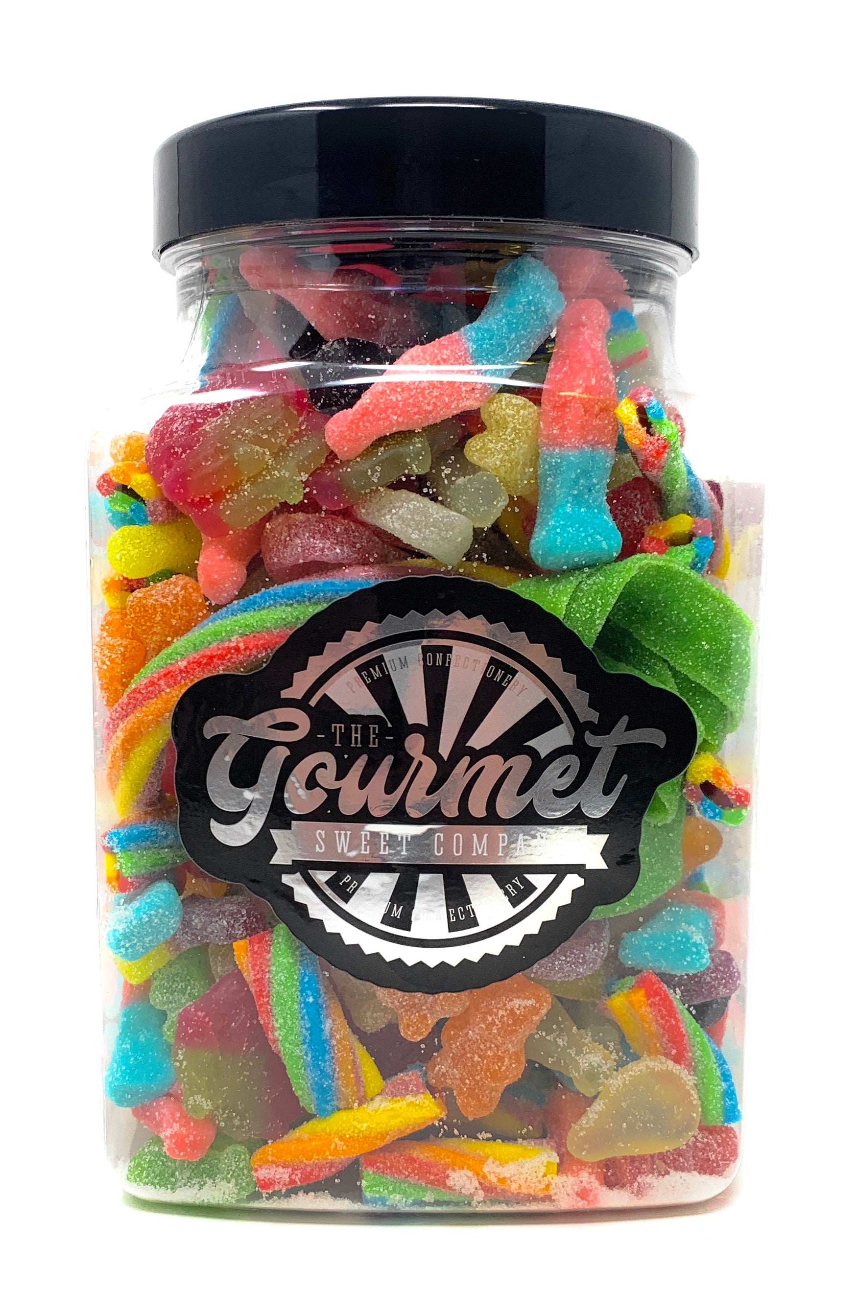 Mega Sweet Mix Sweet Shop Jar