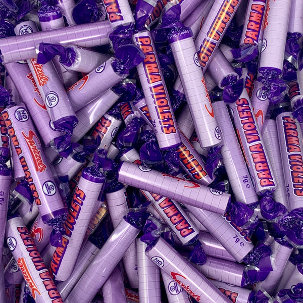 Swizzels Original Parma Violets – The Gourmet Sweet Company