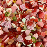 Valentines Sweet Mix Sweet Shop Jar