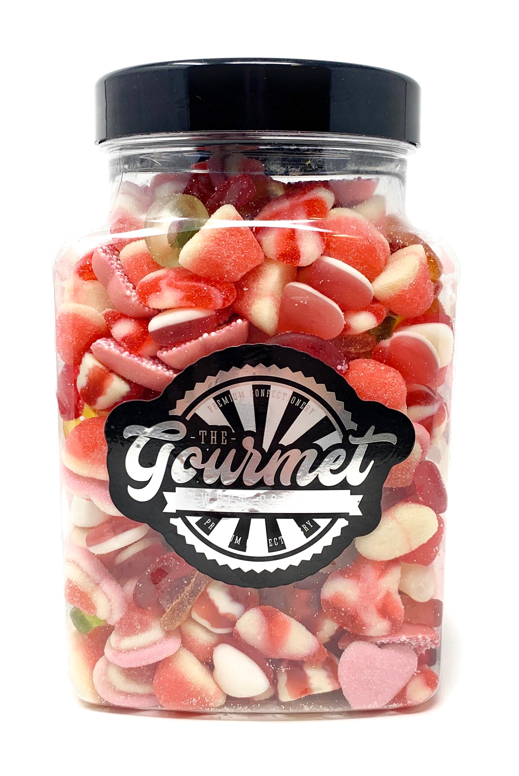 Valentines Sweet Mix Sweet Shop Jar
