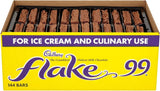 Cadbury Flake 99 Chocolate Bar 144 Pack