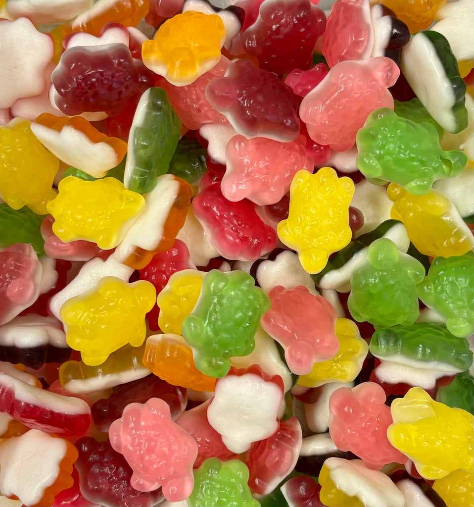 Assorted Jelly Turtles – The Gourmet Sweet Company