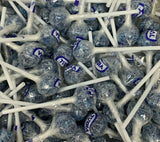 Blue Raspberry Lollies