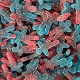 Bubblegum Jelly Men