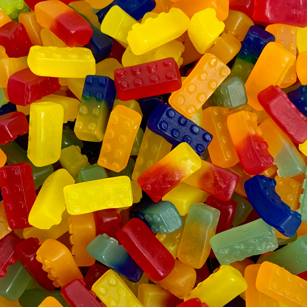 Building Blocks – The Gourmet Sweet Company