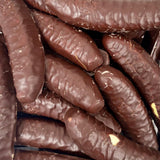 Chocolate Foam Bananas