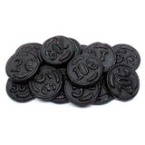 De Bron Sugar Free Liquorice Coins