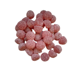 De Bron Sugar Free Raspberry Gumdrops
