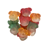 De Bron Sugar Free Fruit Gum Clowns