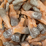 Fizzy Orange & Cola Bottles (Swedish)