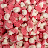 Fizzy Pink Mushrooms