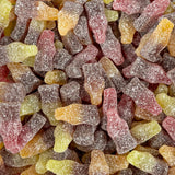 Fizzy Tropical Bottles