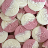 Foam Smileys