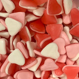 Foam & Jelly Hearts