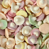 Fruit Mushrooms