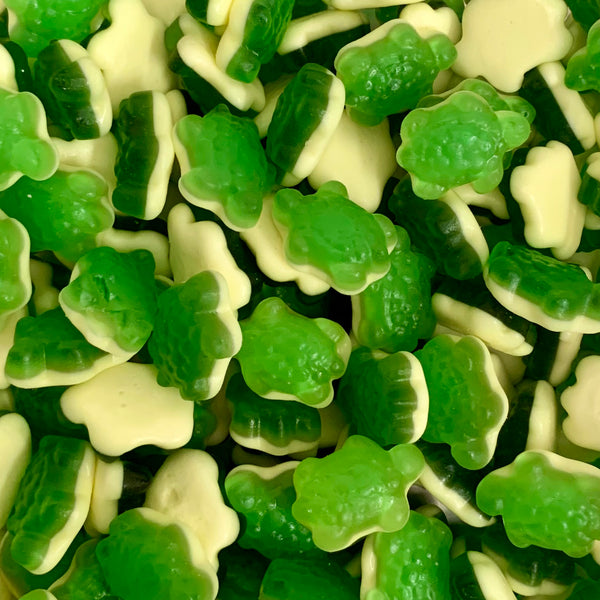 Green Turtles – The Gourmet Sweet Company